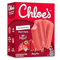 Algopix Similar Product 9 - Chloes Soft Serve Fruit Popsicle Bar