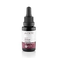 Algopix Similar Product 2 - Alteya Rosehip Seed Oil USDA Certified
