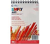 Algopix Similar Product 1 - LoewCornell 1024279 Simply Art Drawing