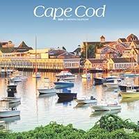 Algopix Similar Product 11 - Cape Cod 2025 12 X 24 Inch Monthly