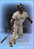 Algopix Similar Product 8 - 2000 Fleer Showcase 27 Barry Bonds MLB