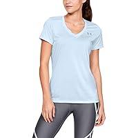 Algopix Similar Product 7 - Under Armour Womens Tech VNeck Twist