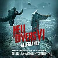 Algopix Similar Product 20 - Hell Divers VI Allegiance Hell Divers