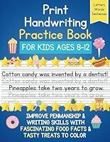 Algopix Similar Product 16 - Print Handwriting Practice Book for