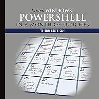 Algopix Similar Product 4 - Learn Windows PowerShell in a Month of