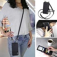 Algopix Similar Product 12 - GearShield Crossbody Cell Phone Case