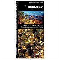 Algopix Similar Product 5 - Geology A Folding Pocket Guide to