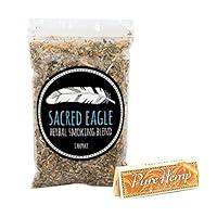 Algopix Similar Product 18 - Sacred Eagle Herbal Smoking Blend with