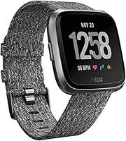 Algopix Similar Product 2 - Montre Sport Fitbit Versa Graphite