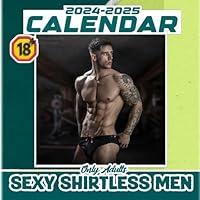 Algopix Similar Product 16 - Sexy Shirtless Men Calendar 2024 - 2025