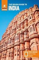 Algopix Similar Product 11 - The Rough Guide to India Travel Guide