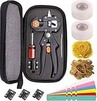 Algopix Similar Product 1 - NAYE Garden Grafting ToolPruner Kit