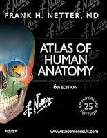 Algopix Similar Product 7 - Atlas of Human Anatomy Including