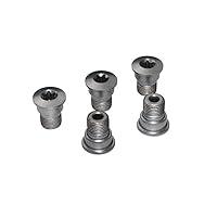 Algopix Similar Product 20 - SHIMANO FC7900 FC6700 Screws Black