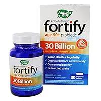 Algopix Similar Product 9 - Natures Way Primadophilus Fortify Age