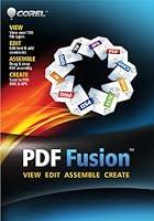 Algopix Similar Product 16 - Corel PDF Fusion Document Management