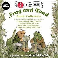 Algopix Similar Product 13 - Frog and Toad Audio Collection