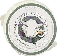 Algopix Similar Product 12 - MACKENZIE CREAMERY Chevre Cup with