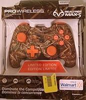Algopix Similar Product 13 - Power A Realtree Pro Wireless