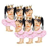 Algopix Similar Product 7 - Princess Baby Shower Party Decoration