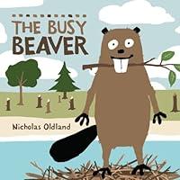 Algopix Similar Product 1 - The Busy Beaver (Life in the Wild)