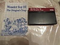 Algopix Similar Product 5 - Wonder Boy III: The Dragon's Trap