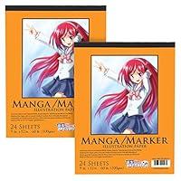 Algopix Similar Product 15 - US Art Supply 9 x 12 Premium