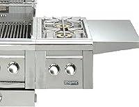 Algopix Similar Product 8 - Lynx LCB22NG Double Cart Mounted