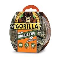 Algopix Similar Product 18 - Gorilla Camo Duct Tape 188 x 9 yd