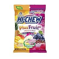Algopix Similar Product 12 - HiChew Sensationally Chewy Japanese
