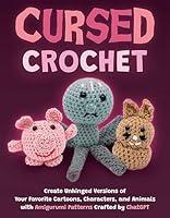 Algopix Similar Product 15 - Cursed Crochet Create Unhinged