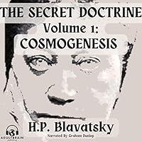 Algopix Similar Product 13 - Cosmogenesis The Secret Doctrine