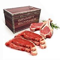 Algopix Similar Product 7 - Grumpy Butcher Steaks and Chops in