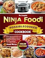 Algopix Similar Product 17 - The Complete Ninja Foodi PossibleCooker