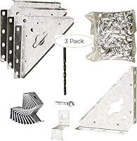Algopix Similar Product 14 - Arrow Shed AK100 Concrete Anchor Kit