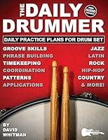 Algopix Similar Product 1 - The Daily Drummer 28 Daily Practice