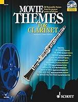 Algopix Similar Product 2 - Movie Themes for Clarinet