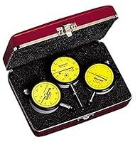 Algopix Similar Product 9 - Series 253 Set of 3 Millimeter Reading