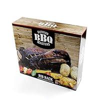 Algopix Similar Product 19 - Backyard BBQ Masters Rib Rack
