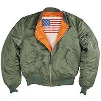 Algopix Similar Product 2 - Alpha Industries MA1 Blood Chit Bomber