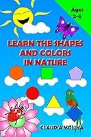 Algopix Similar Product 18 - LEARN THE SHAPES AND COLORS IN NATURE