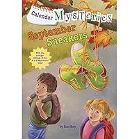 Algopix Similar Product 5 - September Sneakers Calendar Mysteries