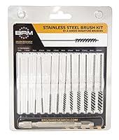 Algopix Similar Product 5 - Brush Research 81AMMKIT Stainless Steel