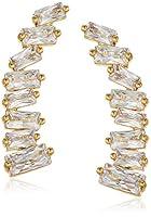 Algopix Similar Product 5 - gorjana Holiday Amara Ear Climbers