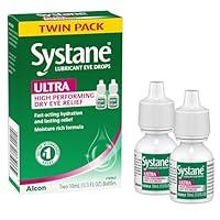 Algopix Similar Product 1 - Systane Ultra Lubricant Eye Drops