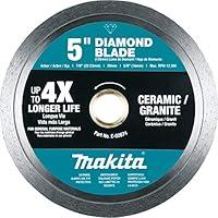 Algopix Similar Product 8 - Makita E02674 5 Diamond Blade