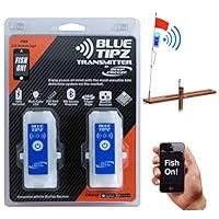 Algopix Similar Product 2 - Deep Freeze Ice Fishing Tip Up Alert