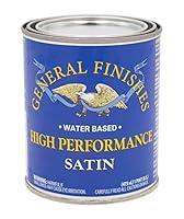 Algopix Similar Product 6 - General Finishes High Performance Water