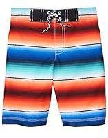 Algopix Similar Product 19 - Gymboree Boys Printed Swim Shorts