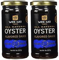 Algopix Similar Product 19 - Wok Mei Gluten Free Oyster Sauce 8 Oz